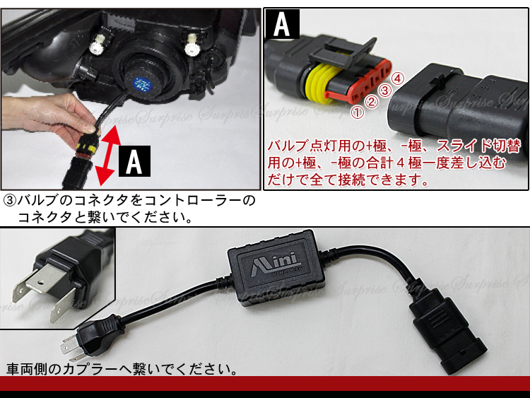 ＬＥＤヘッド