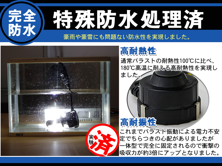 ＬＥＤヘッド