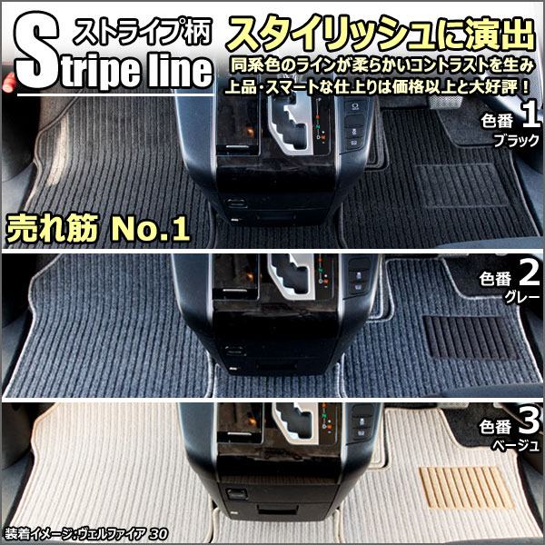 ホンダ 新型 フリード フロアマット 6人乗り 7人乗り 【高品質で安売りに挑戦】