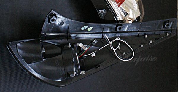 Z33 フェアレディ Z LED テール クリア